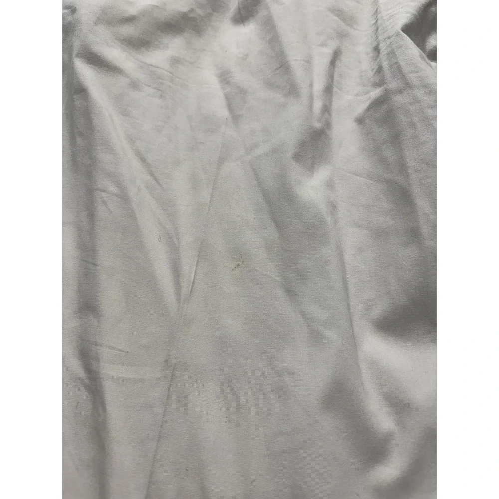 Banana Republic Chino Pants Mens 36x32 Beige Straight Leg Stretch Casual Work